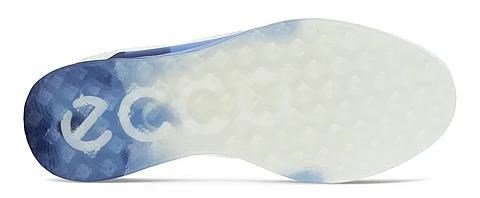 Ecco S-Three Goretex pánské golfové boty, bílé