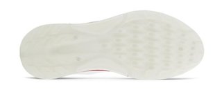 Ecco Biom C4 pánské kožené Gore-Tex golfové boty, bílé