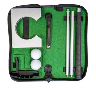 Longridge Executive Golf Putting Set patovací sada