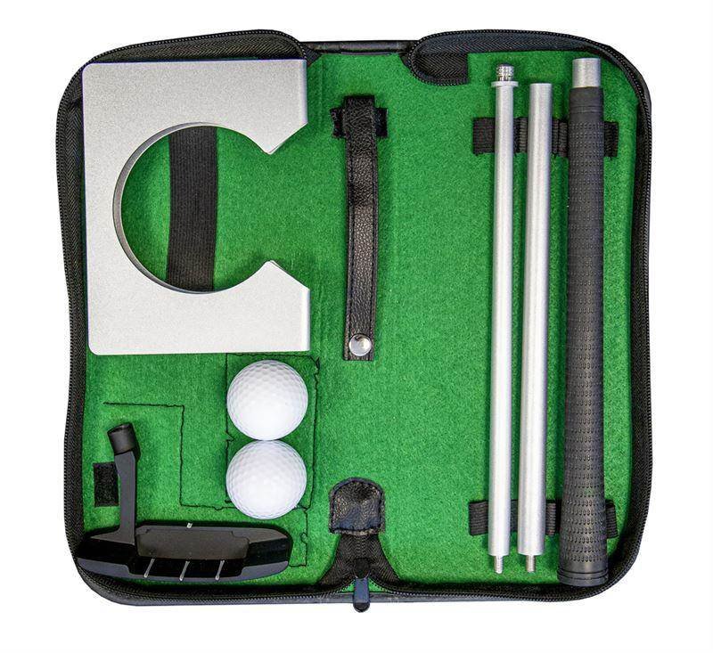 Longridge Executive Golf Putting Set patovací sada