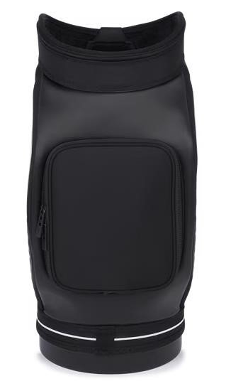 Titleist Tour Series Den Caddy bag na golfové míčky, černo/bílý