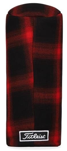 Titleist Barrel Tartan driver headcover kryt hlavy