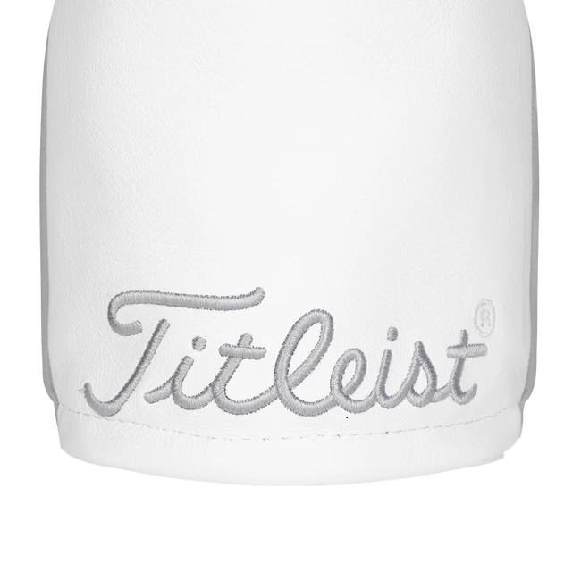 Titleist Frost Out 2 Panel Leather driver kryt hlavy