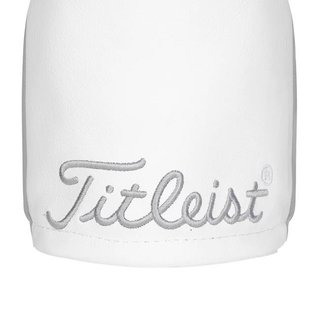 Titleist Frost Out 2 Panel Leather driver kryt hlavy