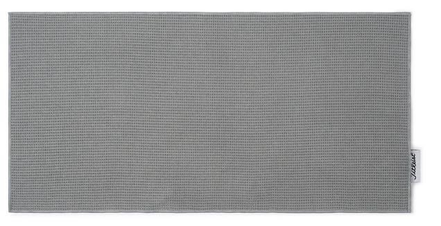 Titleist Players Microfibre golfový ručník, šedý