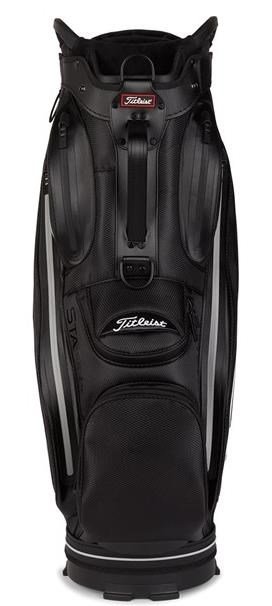 Titleist Tour Series Premium Stadry staff bag, černo/bílý