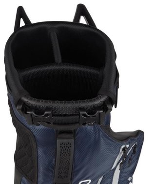 Titleist Premium Carry pencil bag, tmavěmodro/šedý