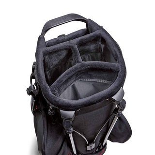 Titleist Tour Series Premium stand bag, černo/bílý