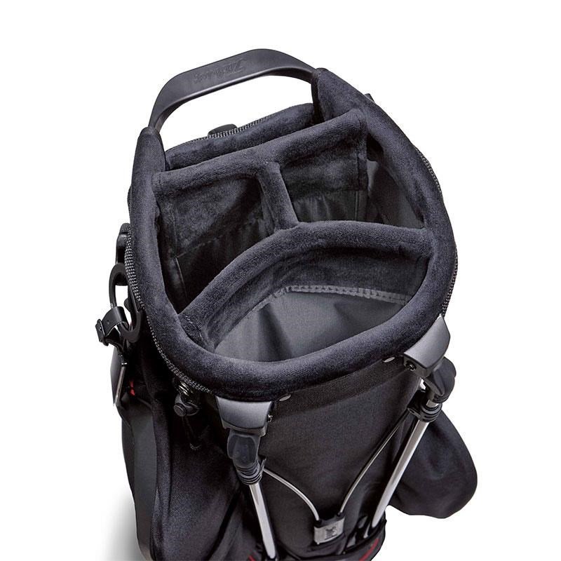 Titleist Tour Series Premium stand bag, černo/bílý