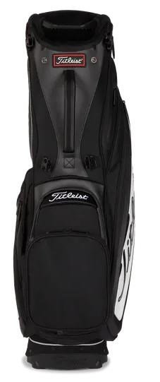 Titleist Tour Series Premium stand bag, černo/bílý