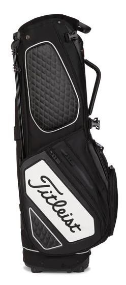 Titleist Tour Series Premium stand bag, černo/bílý