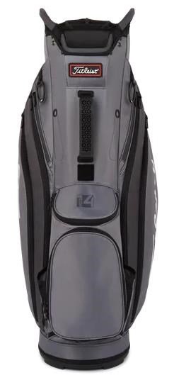 Titleist Cart 14 bag, šedý