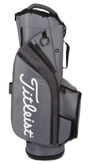Titleist Cart 14 bag, šedý