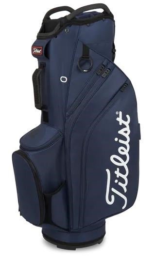 Titleist Cart 14 cart bag, navy