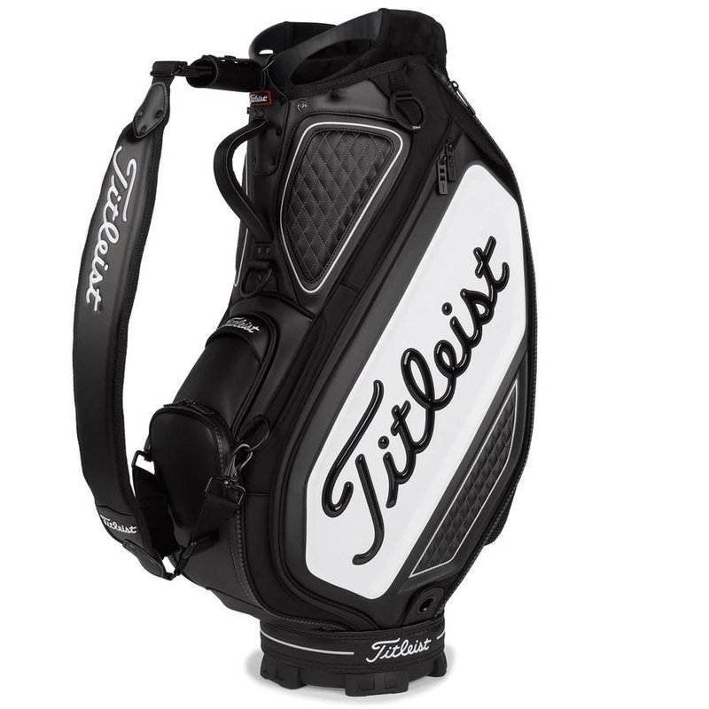 Titleist Tour Series tour bag, černo/bílý