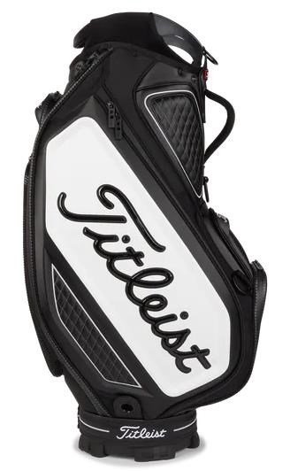 Titleist Tour Series tour bag, černo/bílý