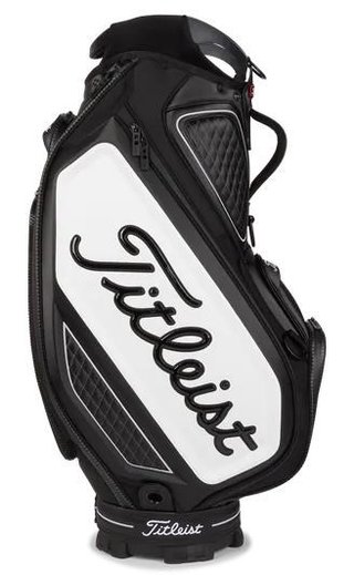 Titleist Tour Series tour bag, černo/bílý