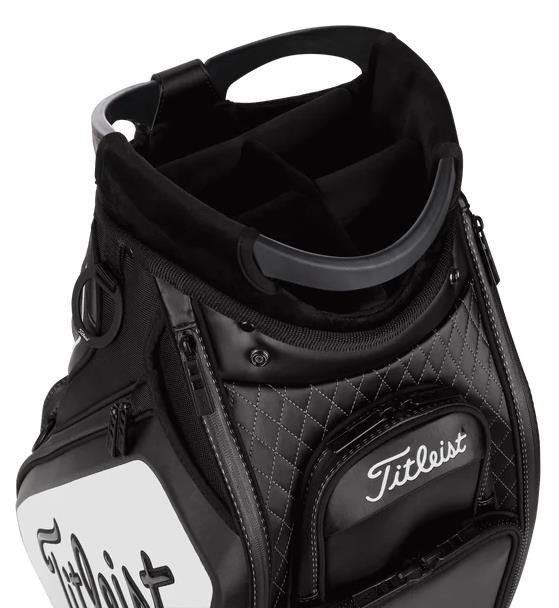Titleist Tour Series tour bag, černo/bílý