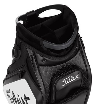 Titleist Tour Series tour bag, černo/bílý