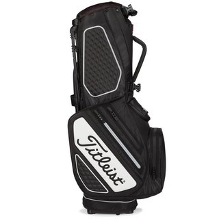Titleist Tour Series Premium StaDry stand bag, černo/bílý
