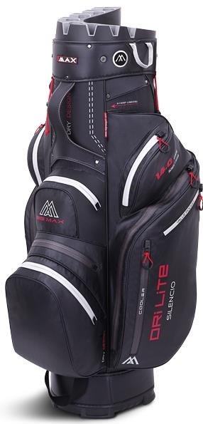 Big Max Dri Lite Silencio 2 cart bag, černý