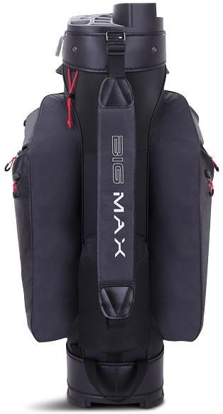 Big Max Dri Lite Silencio 2 cart bag, černý