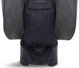 Big Max Dri Lite Silencio 2 cart bag, šedo/bílo/černo/červený