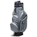 Big Max Dri Lite Silencio 2 cart bag, šedo/černý
