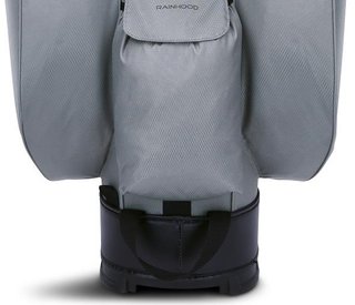 Big Max Dri Lite Silencio 2 cart bag, šedo/černý