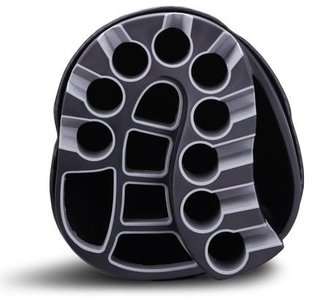 Big Max Dri Lite Silencio 2 cart bag, šedo/černý