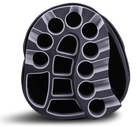 Big Max Dri Lite Silencio 2 cart bag, šedo/černý