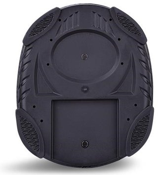 Big Max Dri Lite Silencio 2 cart bag, šedo/černý