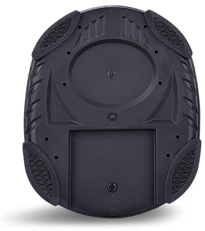 Big Max Dri Lite Silencio 2 cart bag, tmavě modro/stříbrno/červený