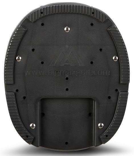 Big Max Dri Lite V-4 cart bag, černý