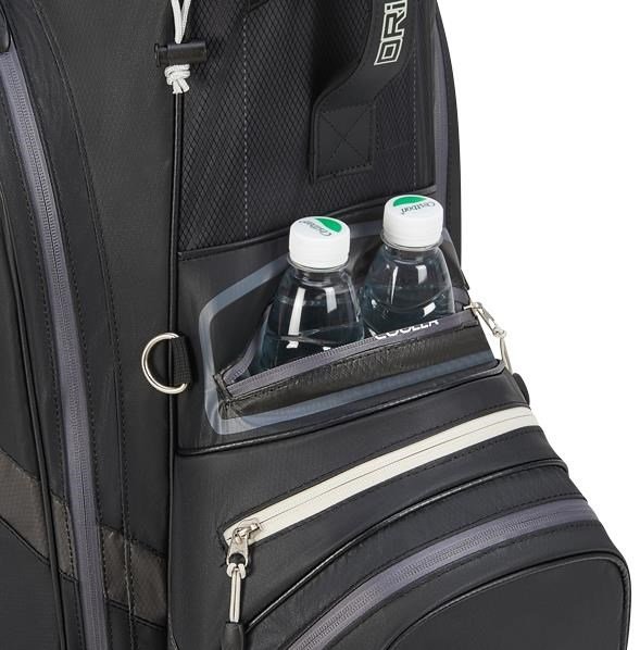 Big Max Dri Lite V-4 cart bag, černý