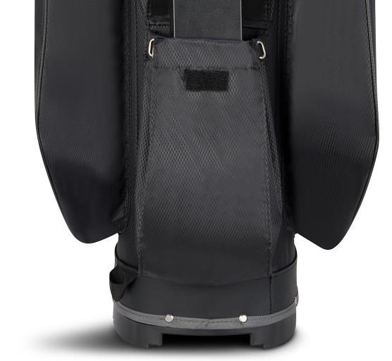 Big Max Dri Lite V-4 cart bag, černý