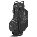 Big Max Dri Lite V-4 cart bag, černý