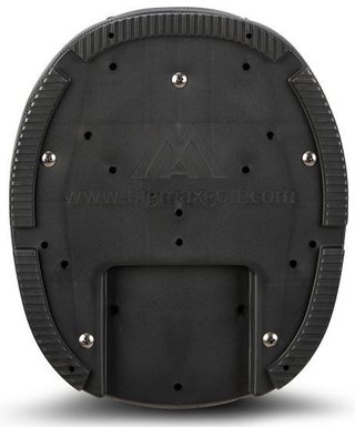 Big Max Dri Lite V-4 cart bag, šedo/černo/červený