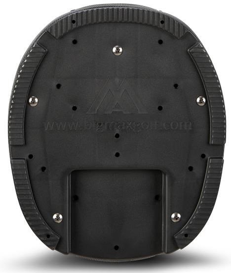 Big Max Dri Lite V-4 cart bag, šedo/černý
