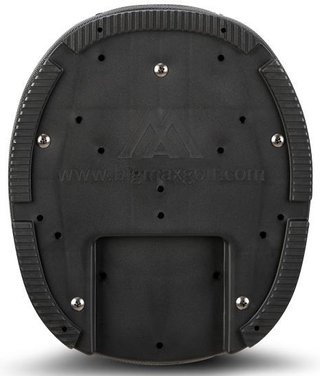 Big Max Dri Lite V-4 cart bag, černo/bílo/červený