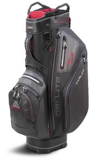 Big Max Dri Lite Tour cart bag, černý