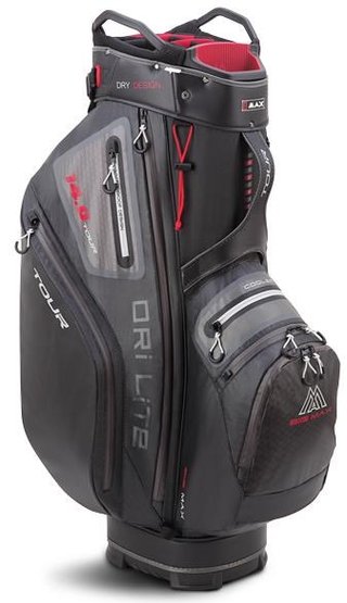 Big Max Dri Lite Tour cart bag, černý