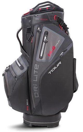 Big Max Dri Lite Tour cart bag, černý