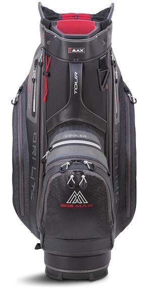 Big Max Dri Lite Tour cart bag, černý