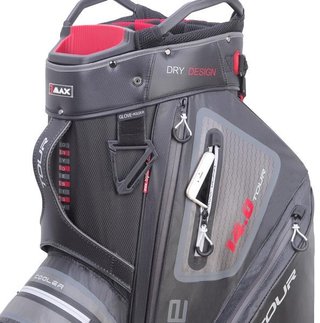 Big Max Dri Lite Tour cart bag, černý