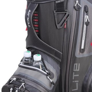 Big Max Dri Lite Tour cart bag, černý