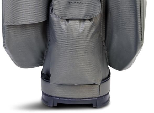 Big Max Dri Lite Tour cart bag, černo/šedo/červený