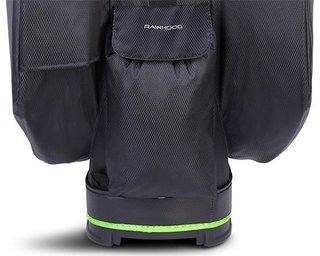 Big Max Dri Lite Tour cart bag, šedo/černo/limetkový