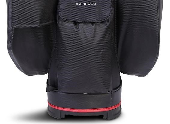 Big Max Dri Lite Tour cart bag, červeno/černý