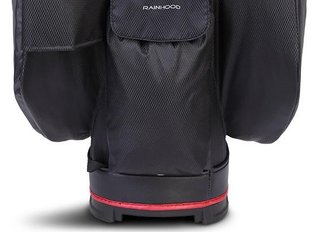 Big Max Dri Lite Tour cart bag, červeno/černý